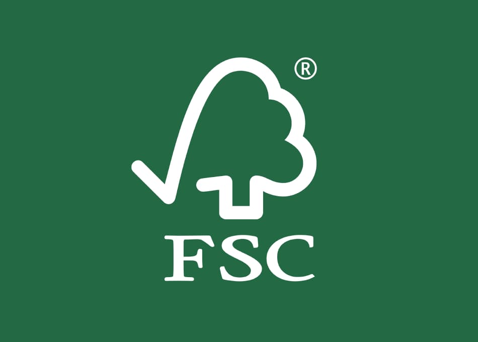 FSC Certified