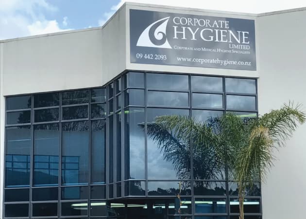Office Corporate Hygiene Office