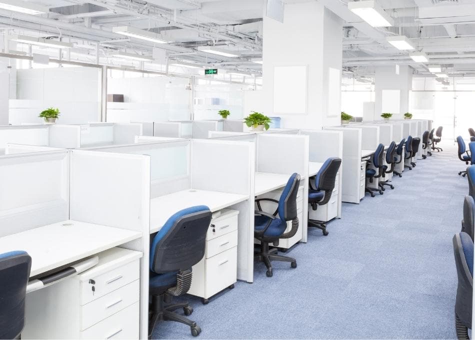 Professional Office Cleaning Service